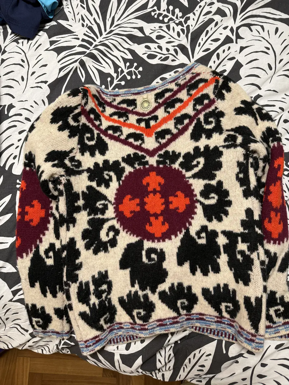 Cardigan Rapsodia - Vista 2