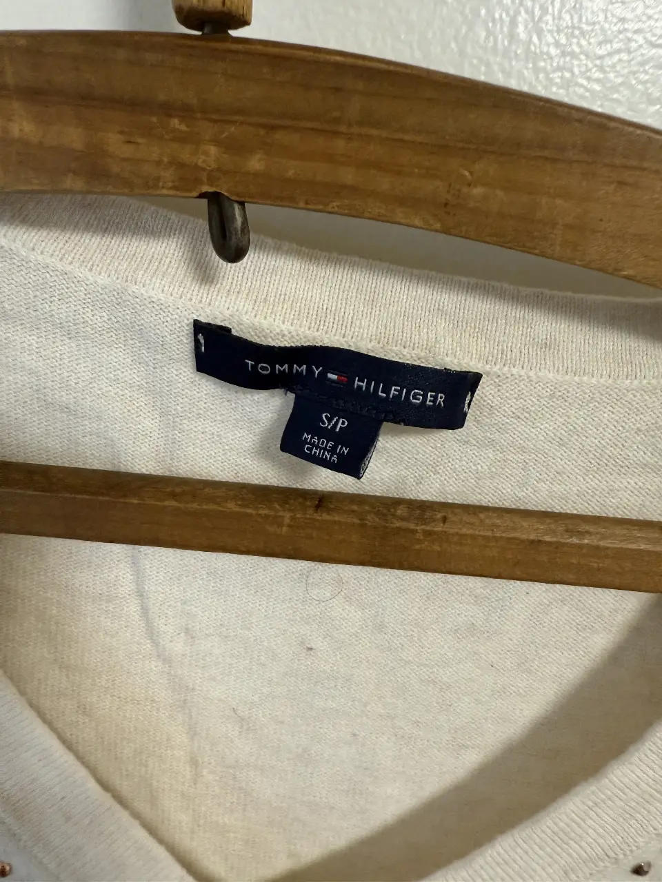 Sweater Tommy Hilfiger - Vista 3