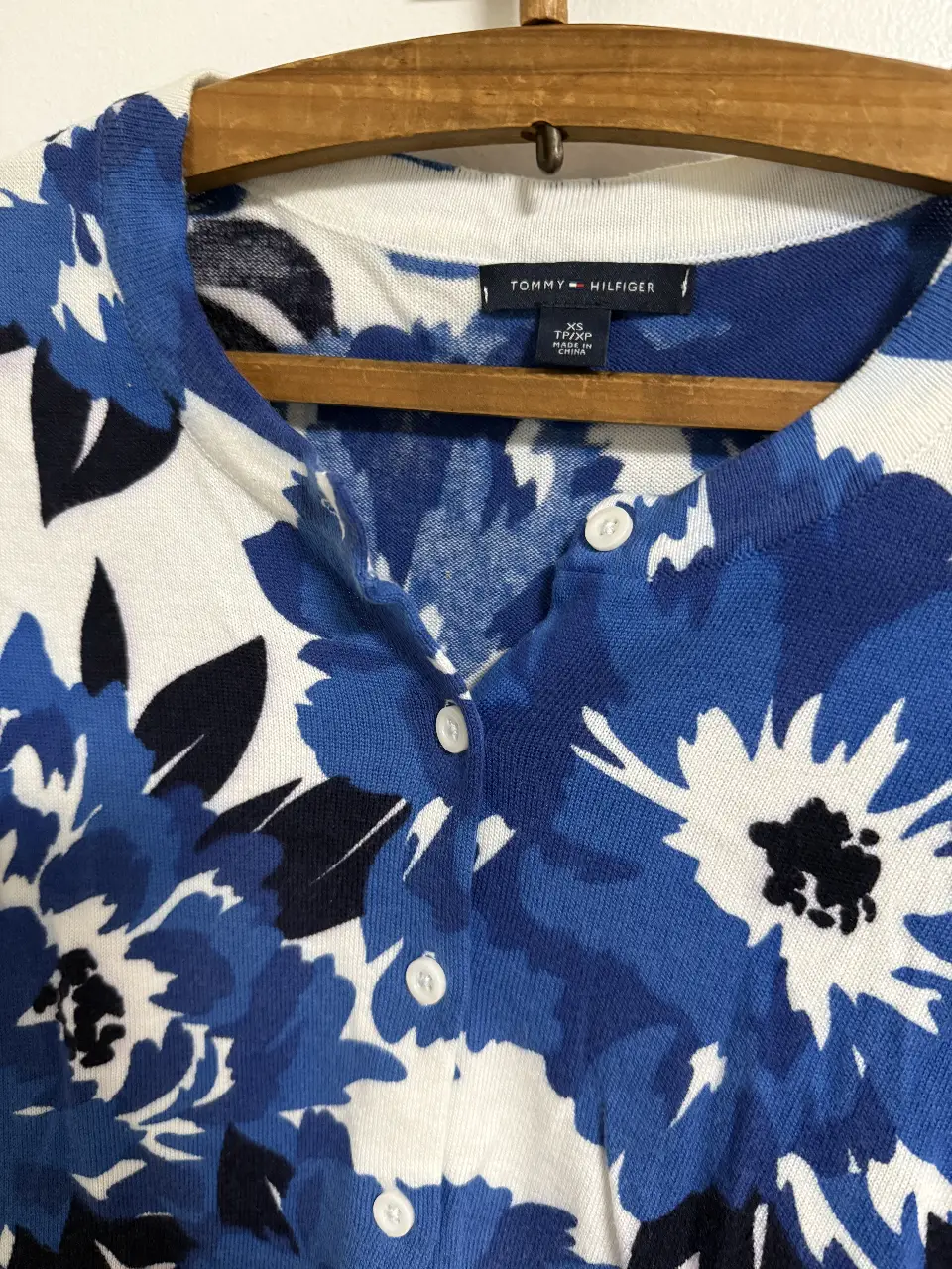 Cardigan Tommy Hilfiger - Vista 2