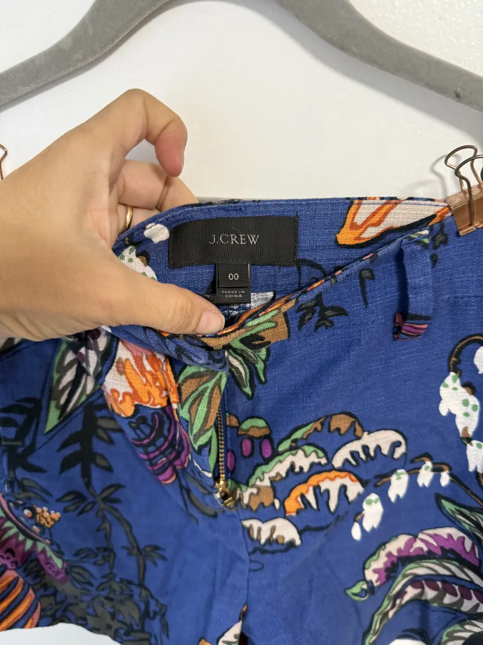 Short J.Crew - Vista 4