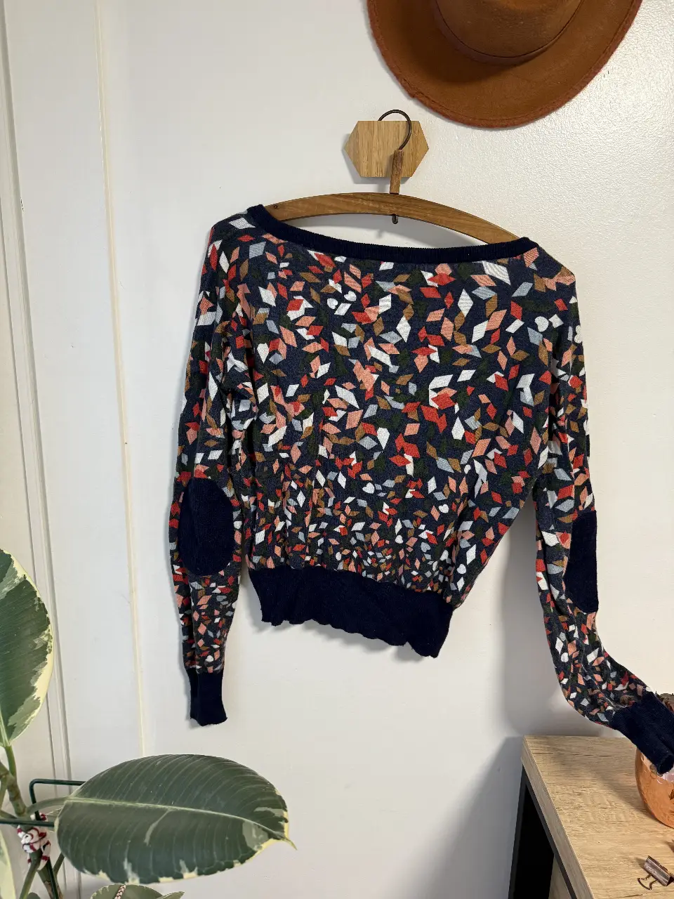 Sweater Desiderata - Vista 3
