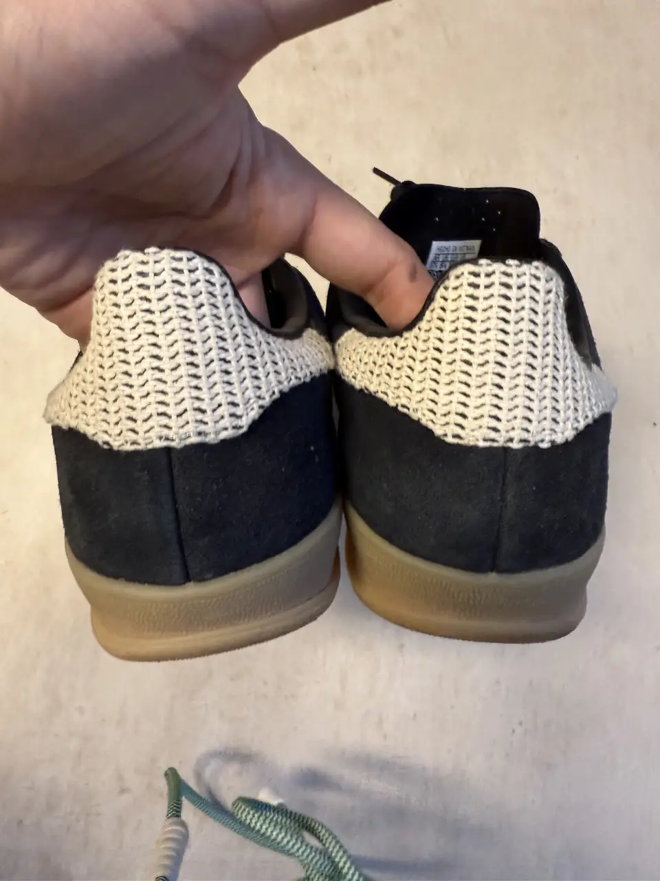 Zapatillas adidas - Vista 3