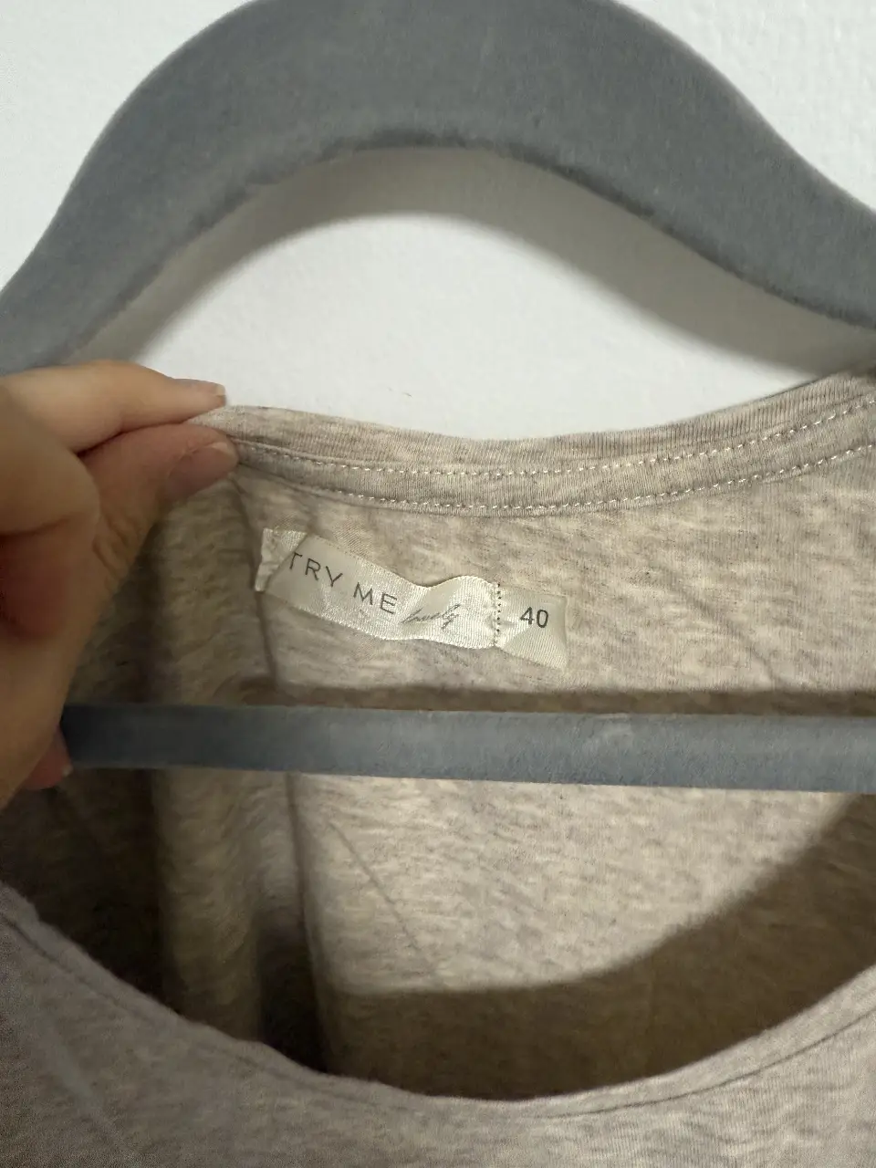 Remera Try Me - Vista 2