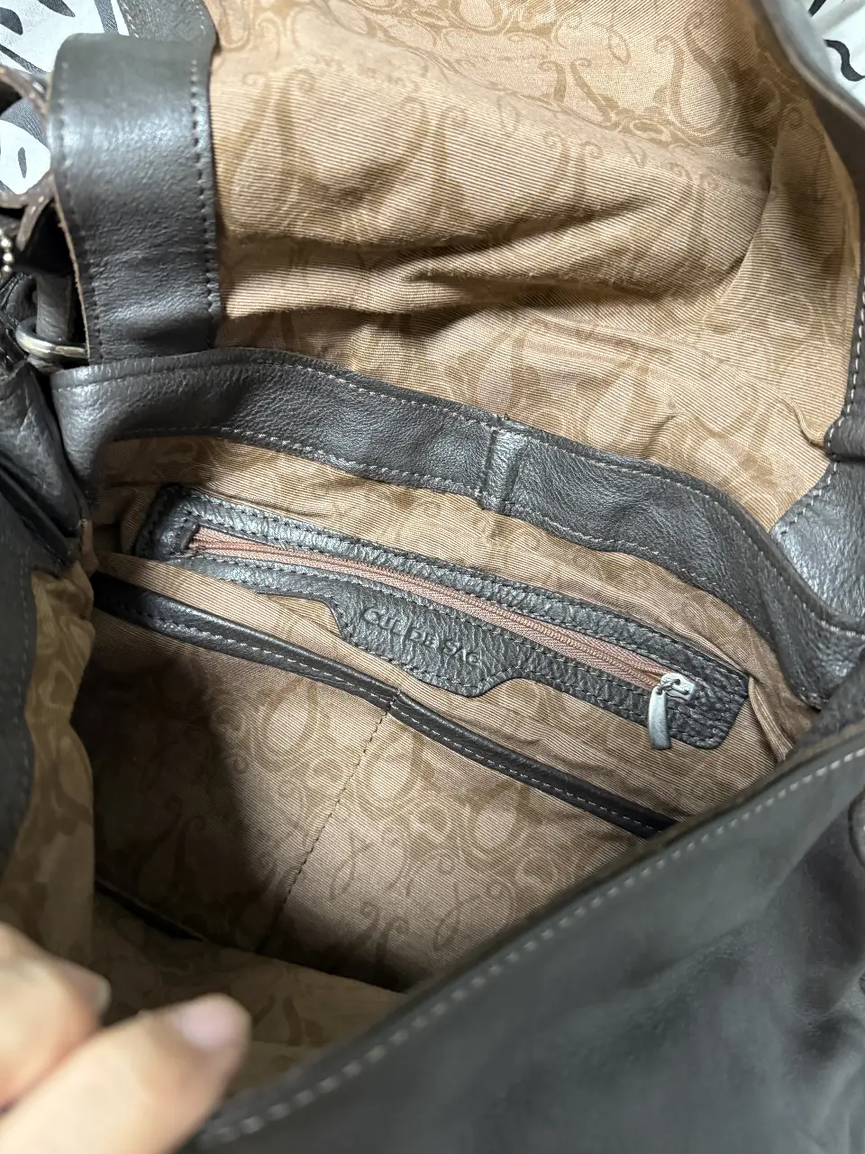 Cartera Generic - Vista 6