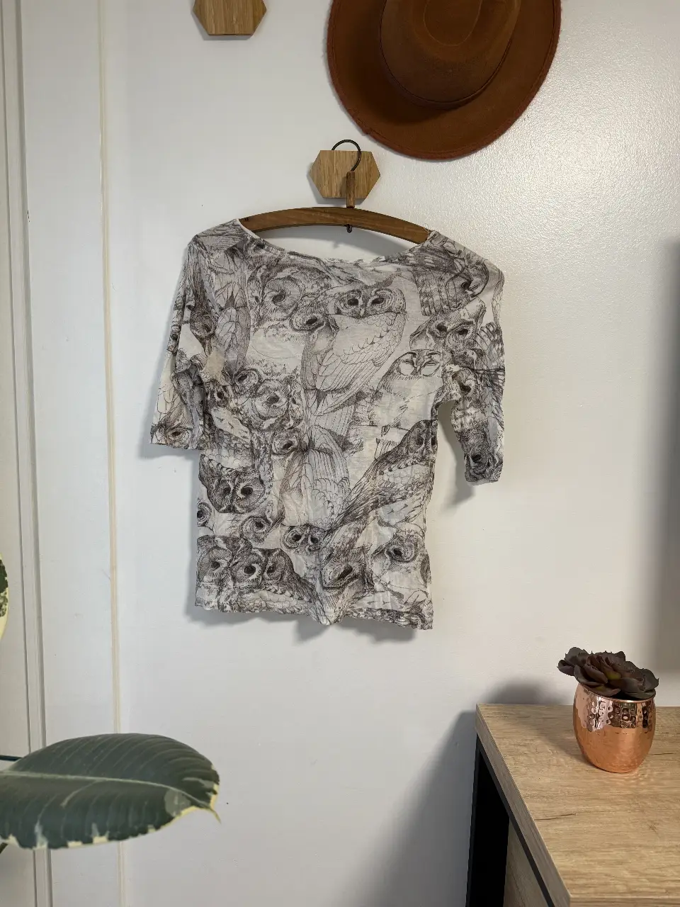 Blusa Desiderata - Vista 3
