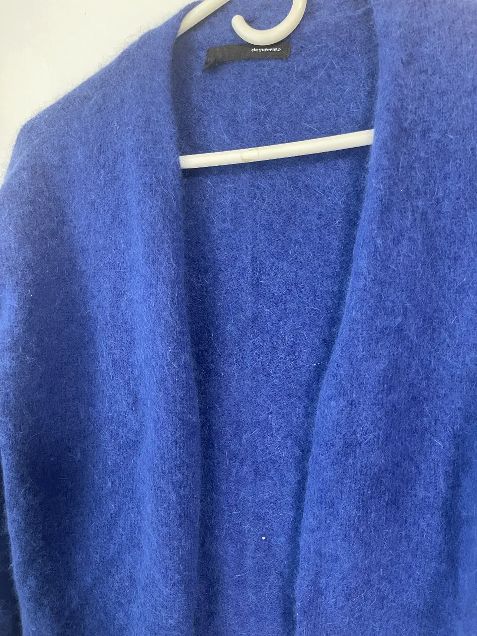 Cardigan Desiderata - Vista 2