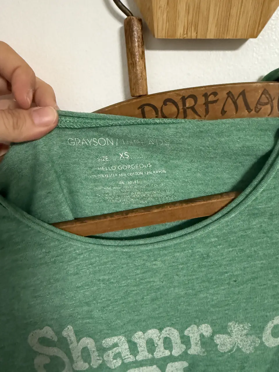 Remera Generic - Vista 4