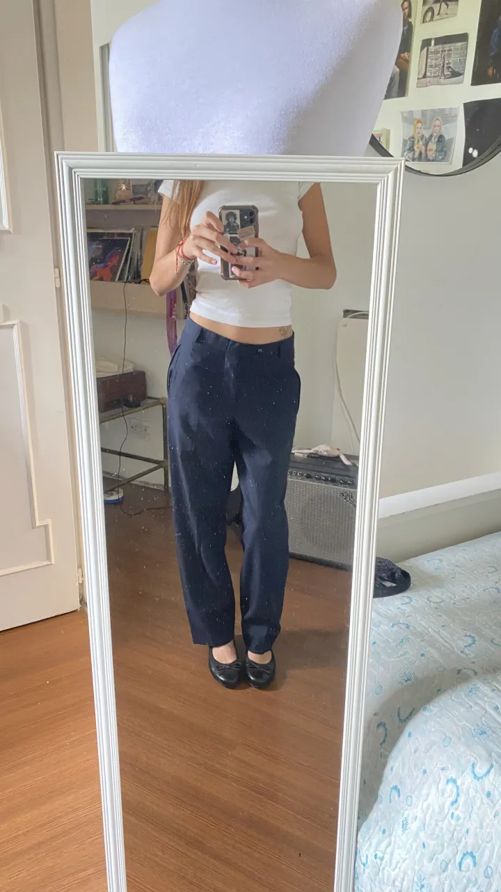 Pantalón Zara - Vista 2