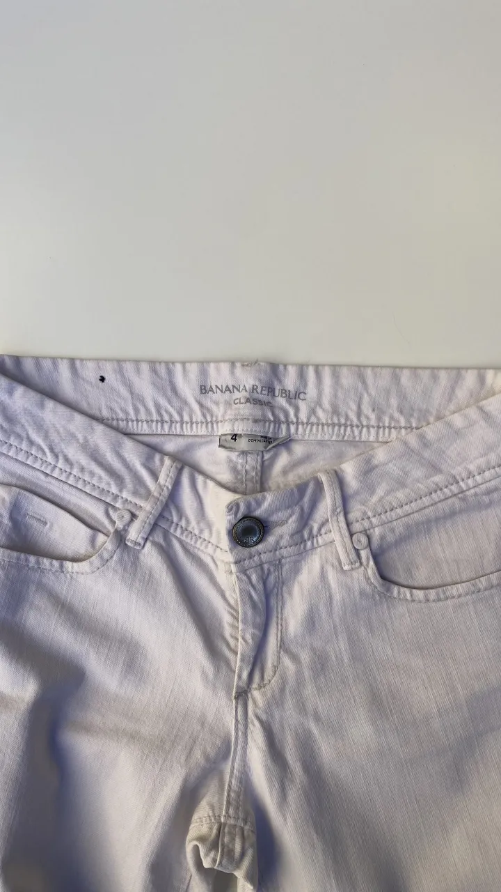 Jean Banana Republic - Vista 2