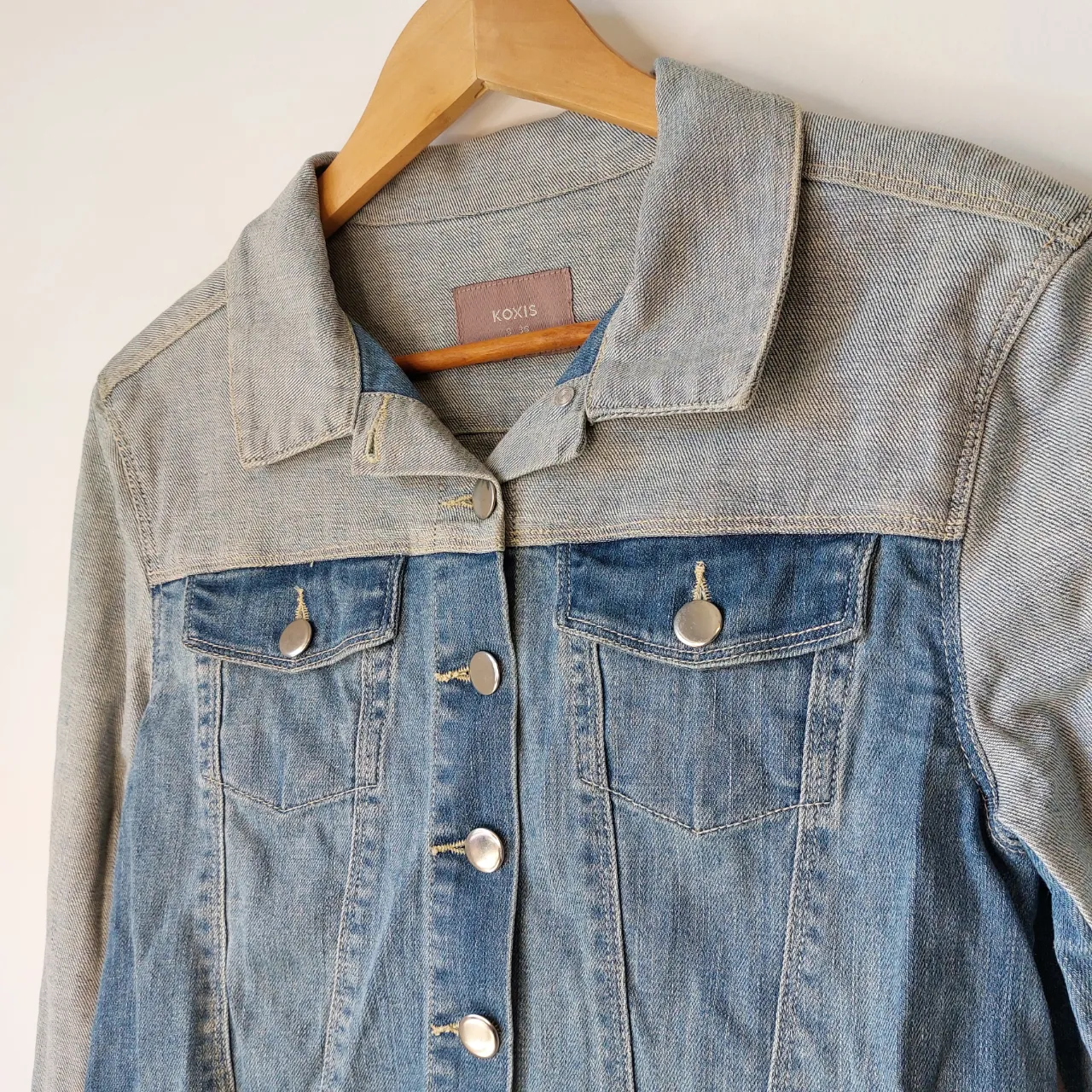 Campera Koxis - Vista 5