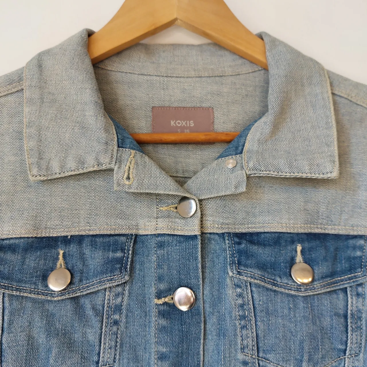 Campera Koxis - Vista 3