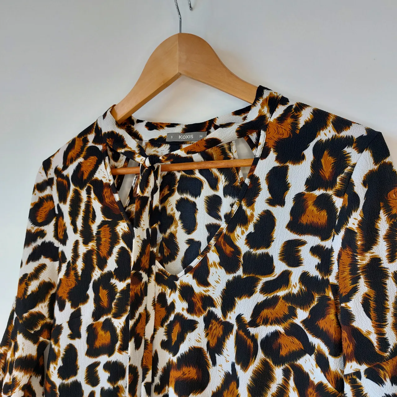 Blusa Koxis - Vista 5