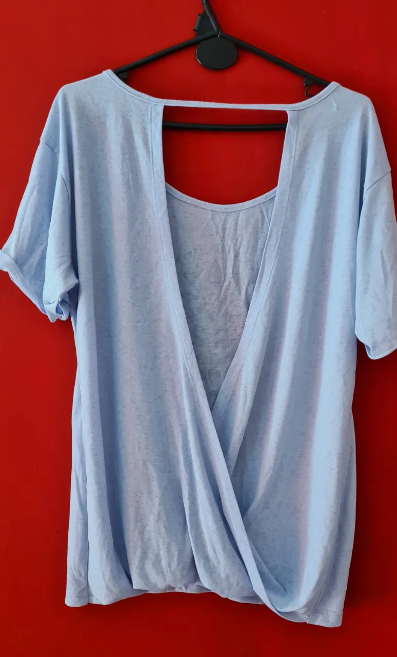 Remera Rimmel - Vista 2