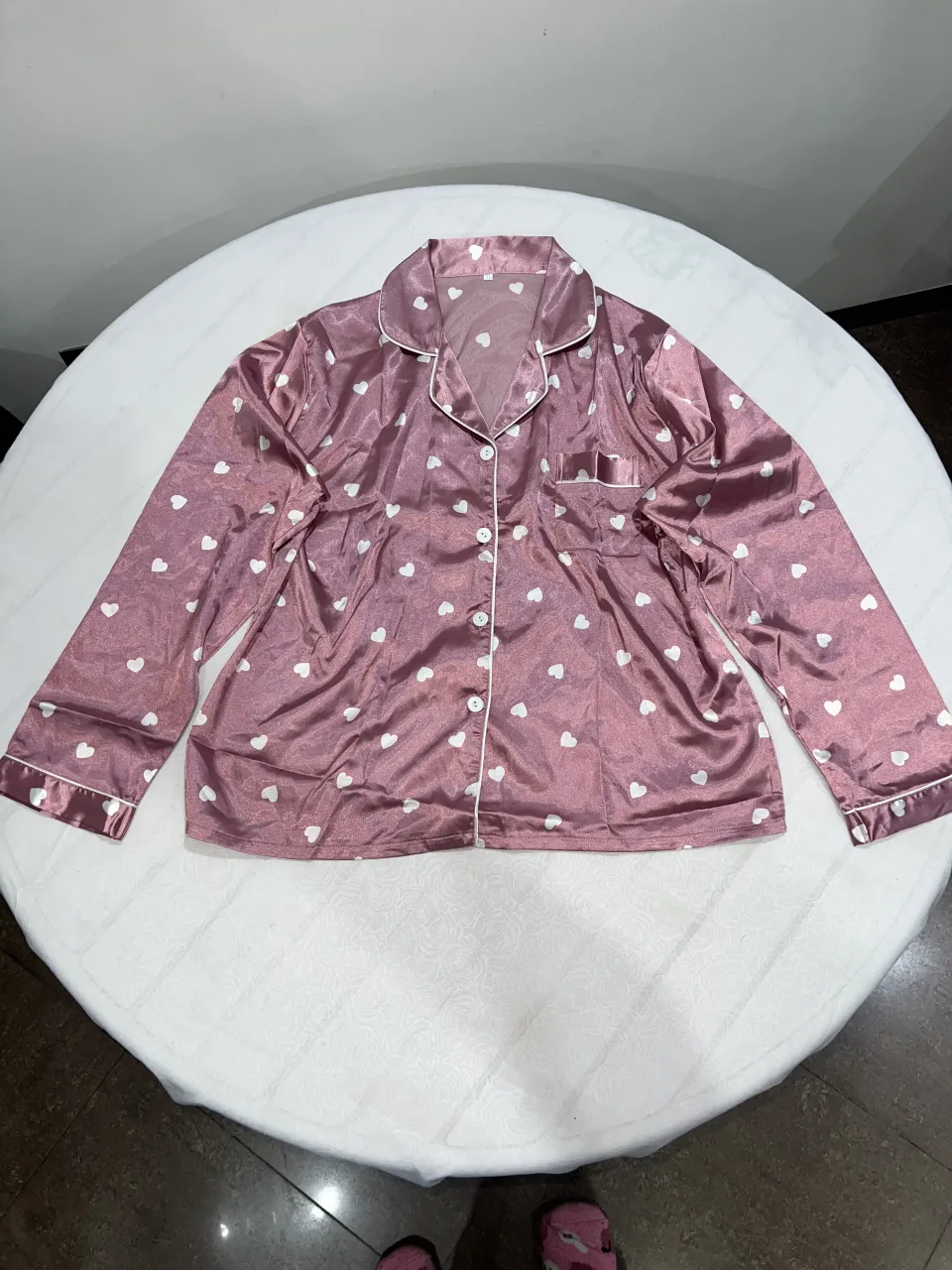 Pijama Shein - Vista 2