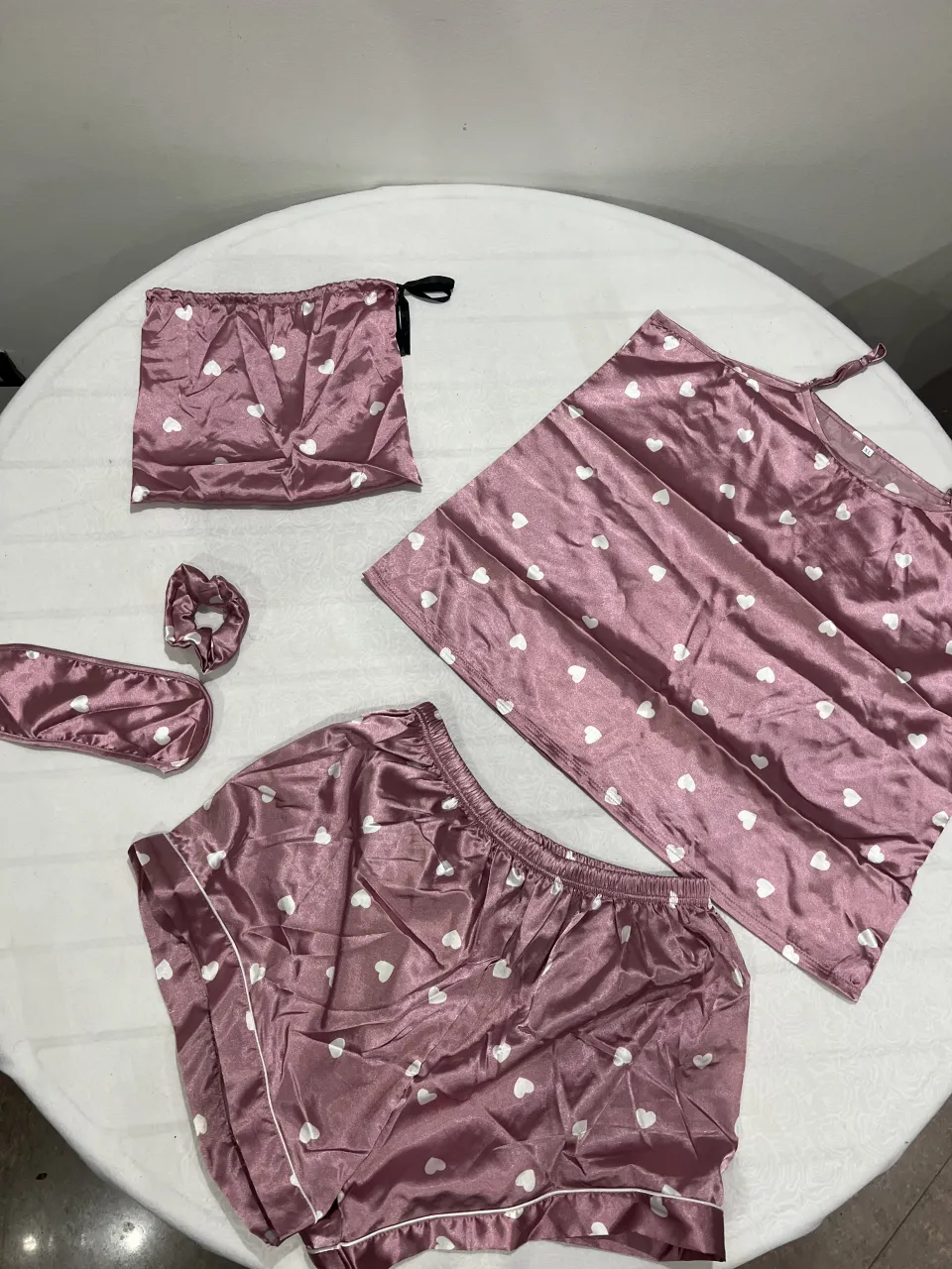 Pijama Shein - Vista 6