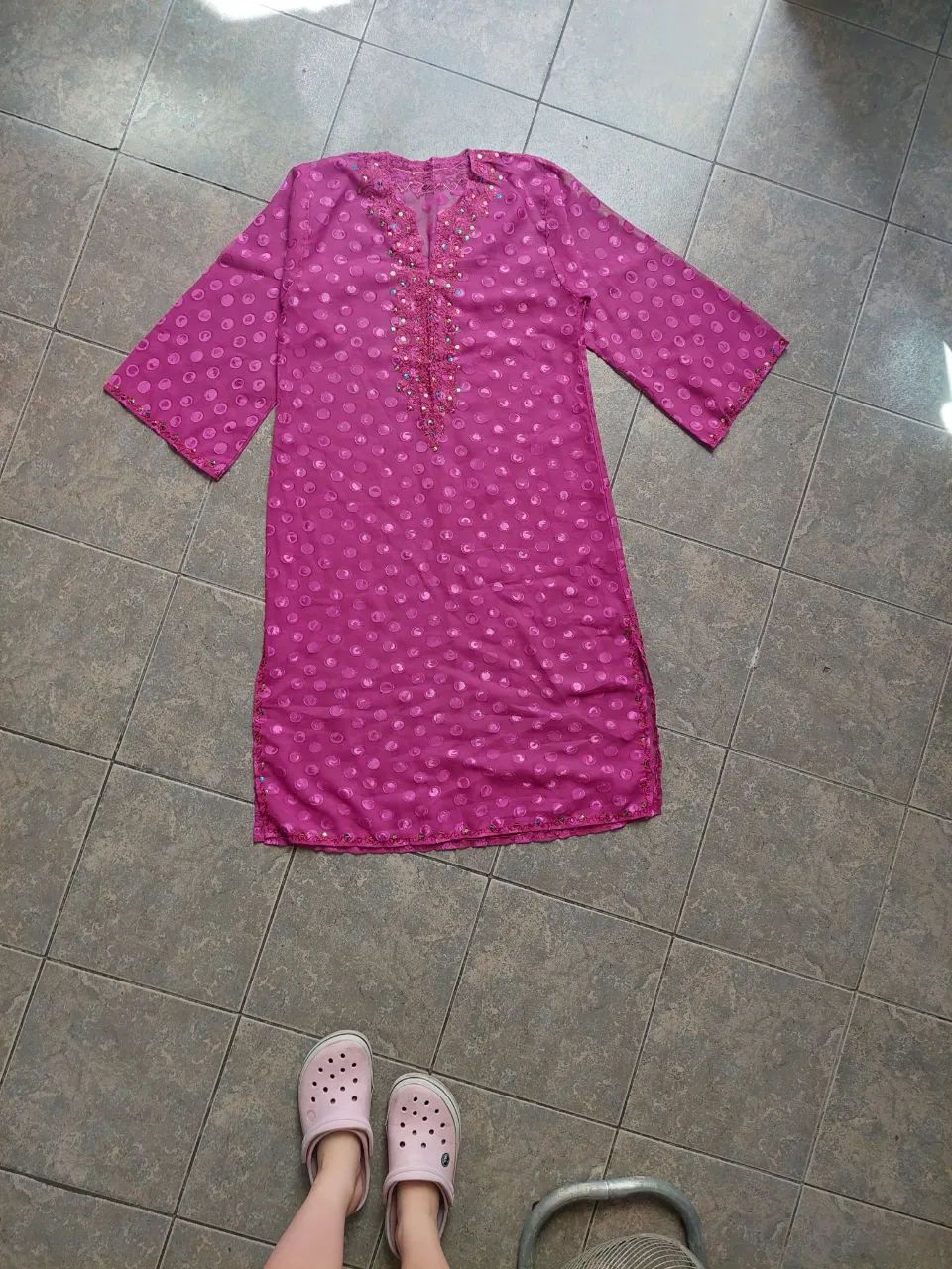 Vestido DREAM - Vista 3