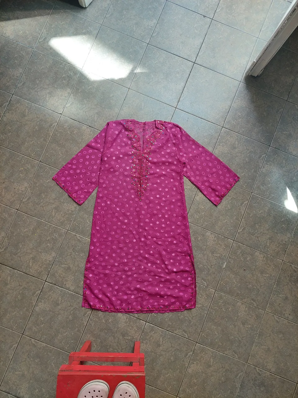 Vestido DREAM - Vista 2