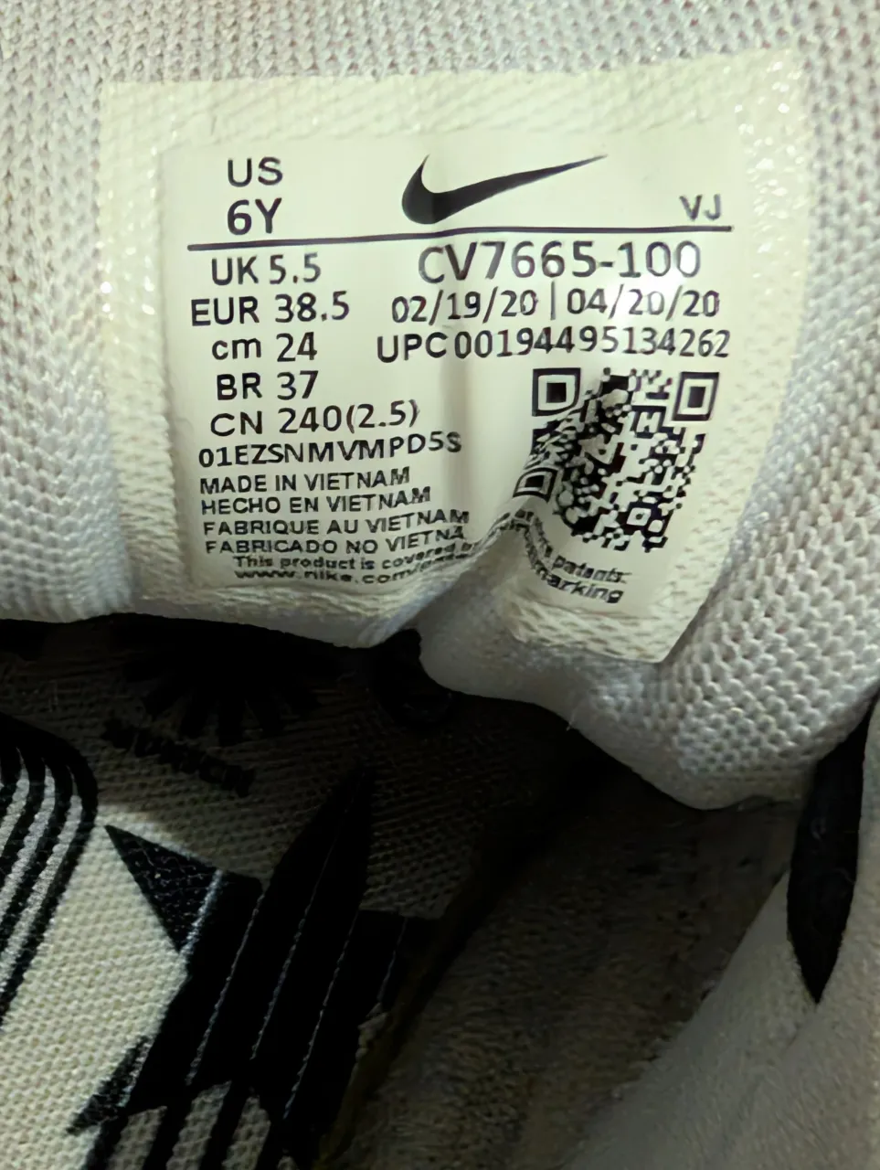 Zapatillas Nike - Vista 2