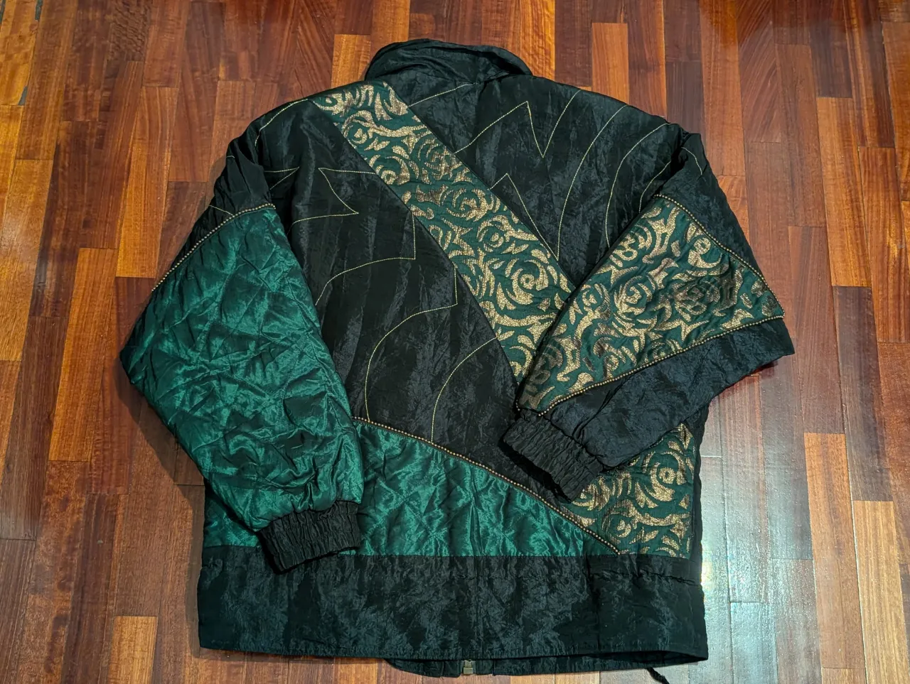 Campera Mulberry - Vista 2