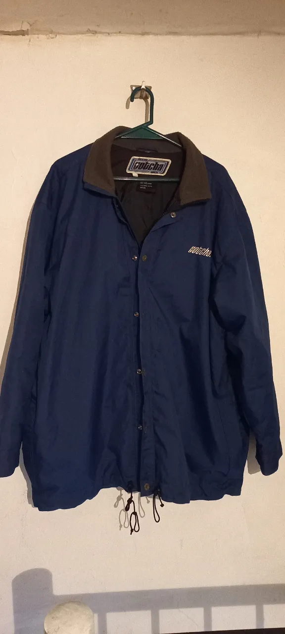 Campera Gotcha - Vista 4