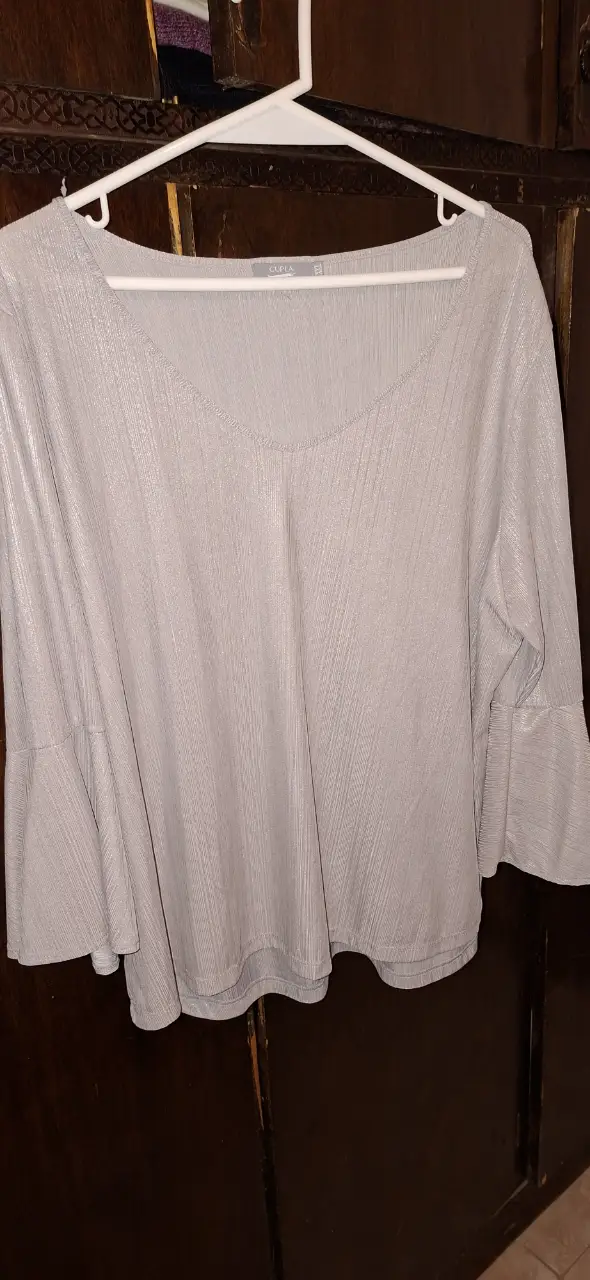 Blusa Cupla - Vista 2