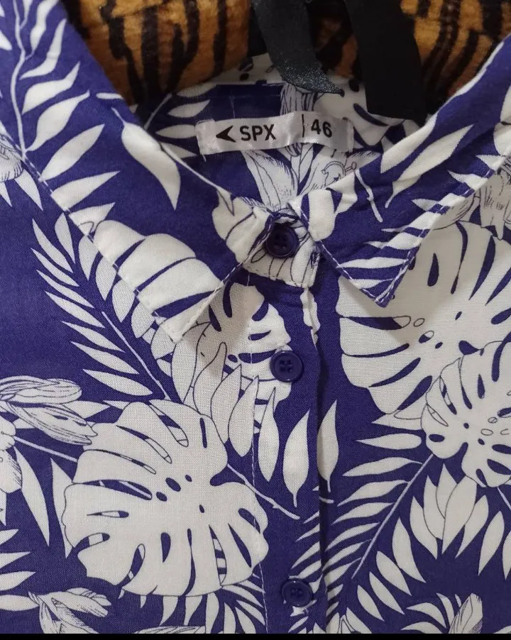 Camisa SPX - Vista 3