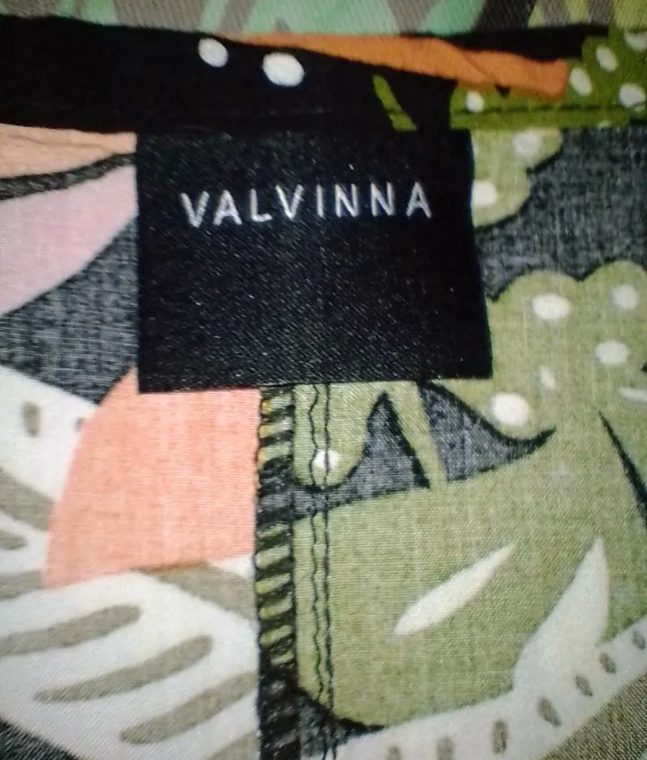 Blusa VALVINNA - Vista 3