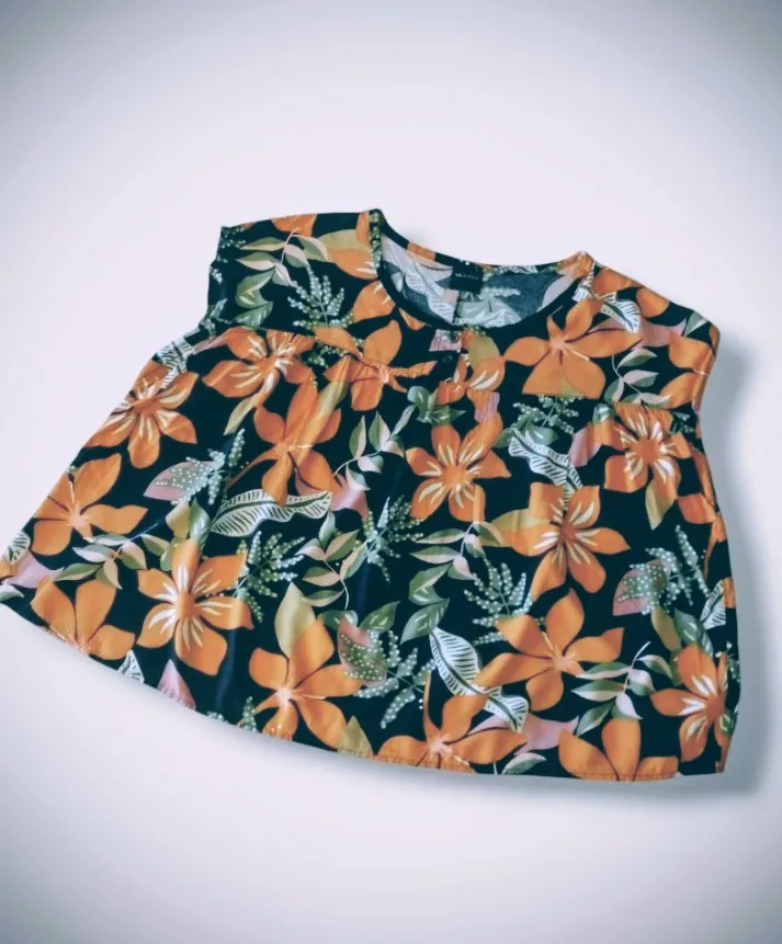 Blusa VALVINNA - Vista 2