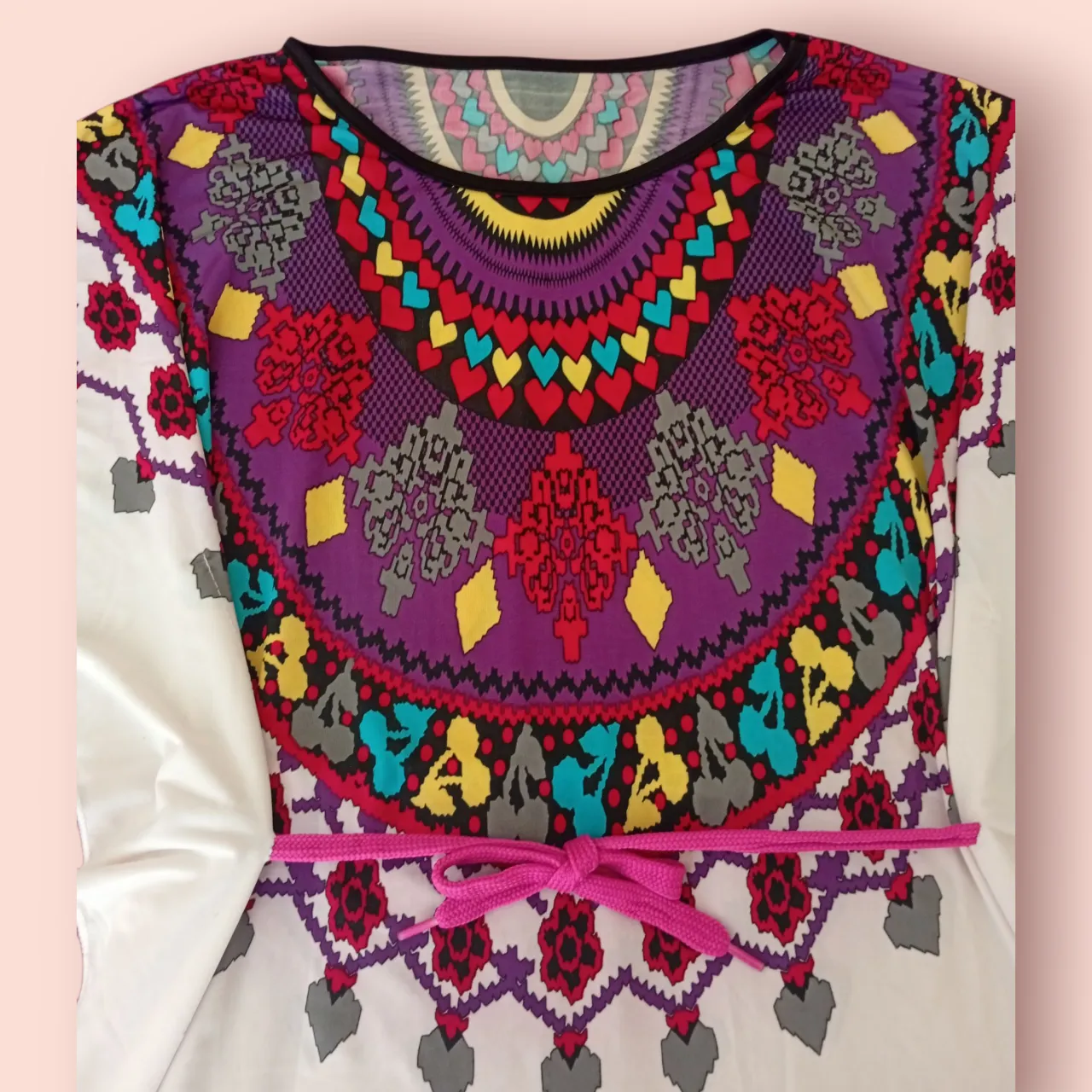 Vestido Otro - Vista 4