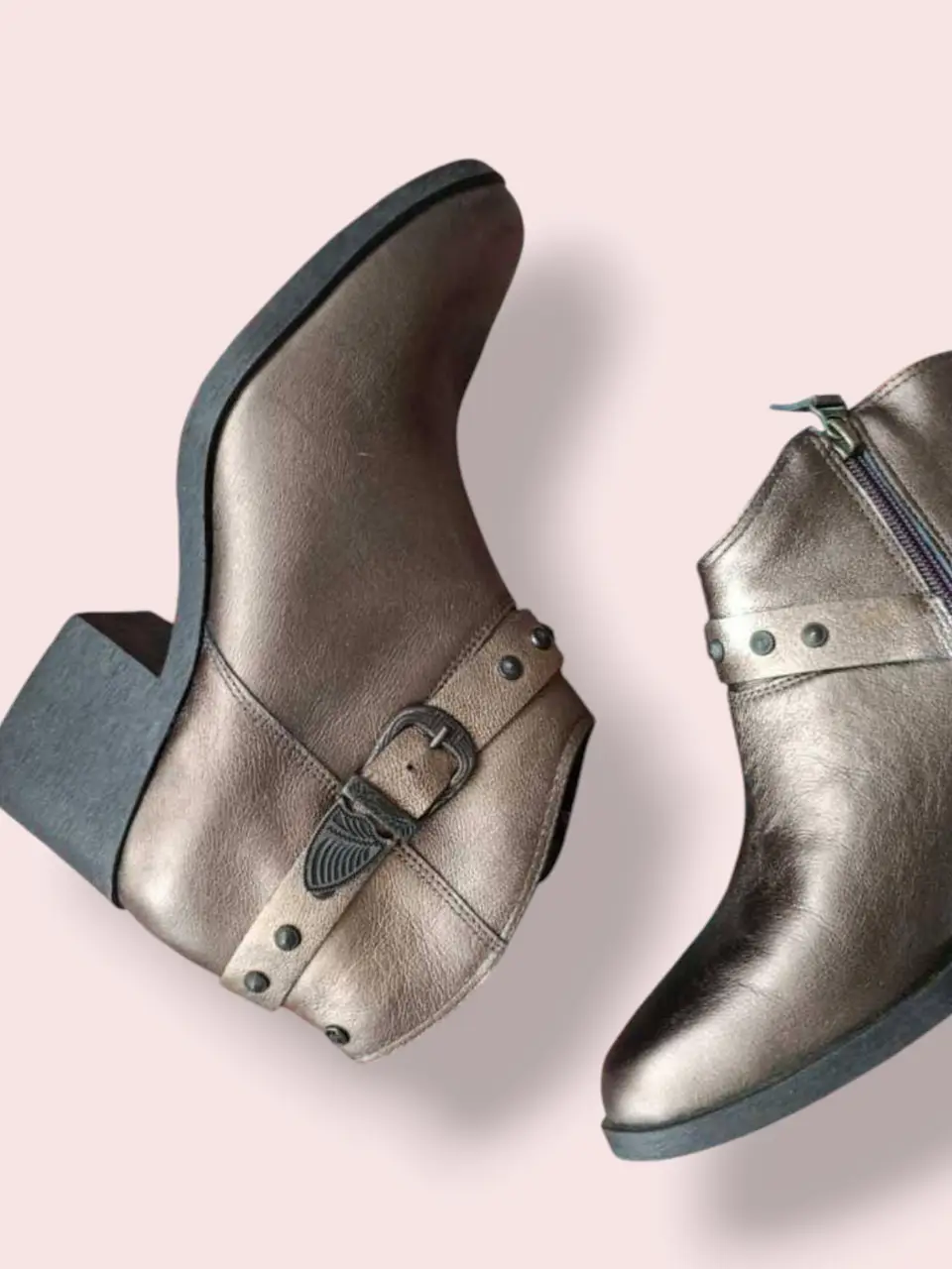 Botines Grimoldi - Vista 2