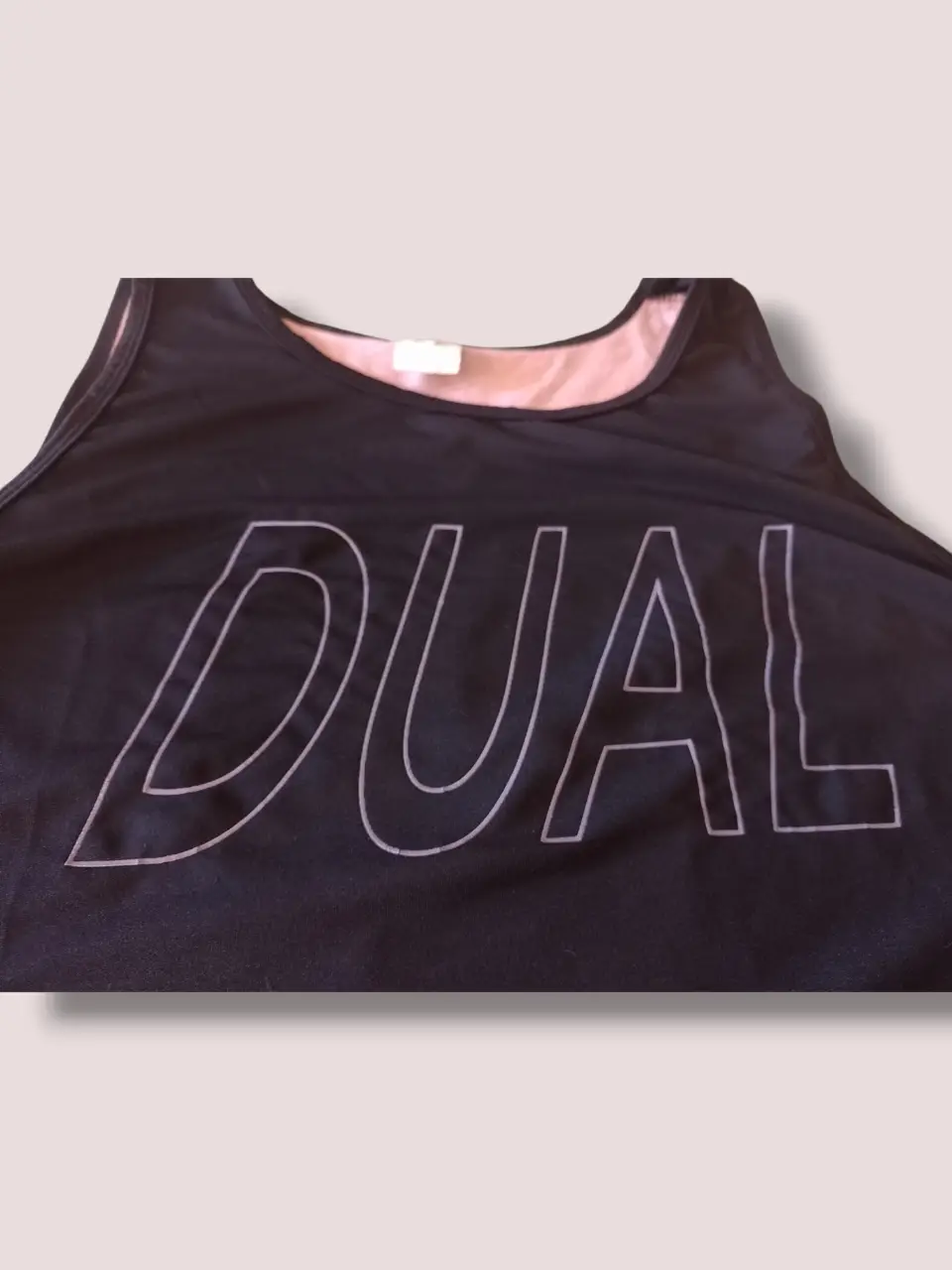 Musculosa Otro - Vista 3