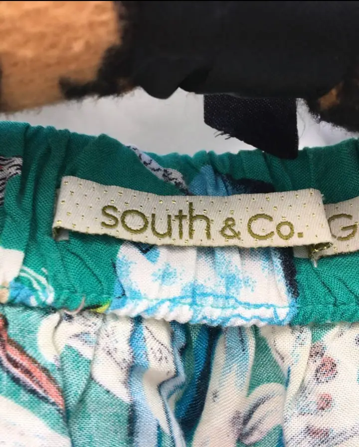 Pollera South - Vista 2