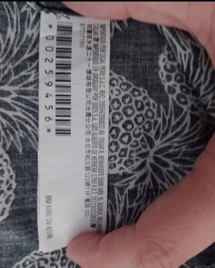 Camisa Forever 21 - Vista 4