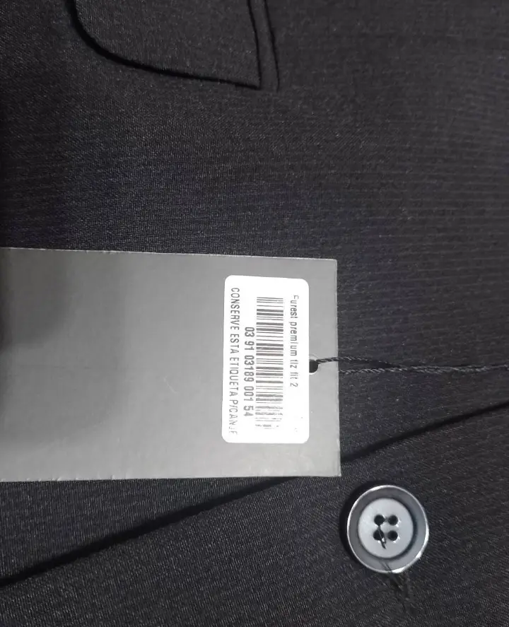 Traje FUREST - Vista 6
