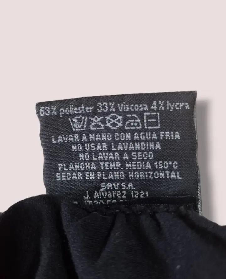 Remera Ona Saez - Vista 4