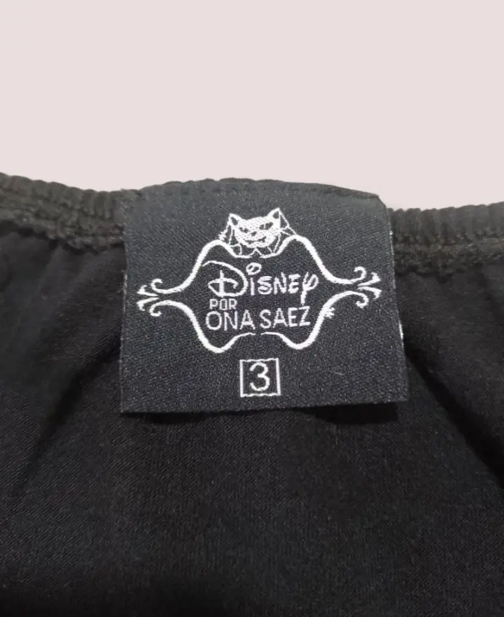 Remera Ona Saez - Vista 3