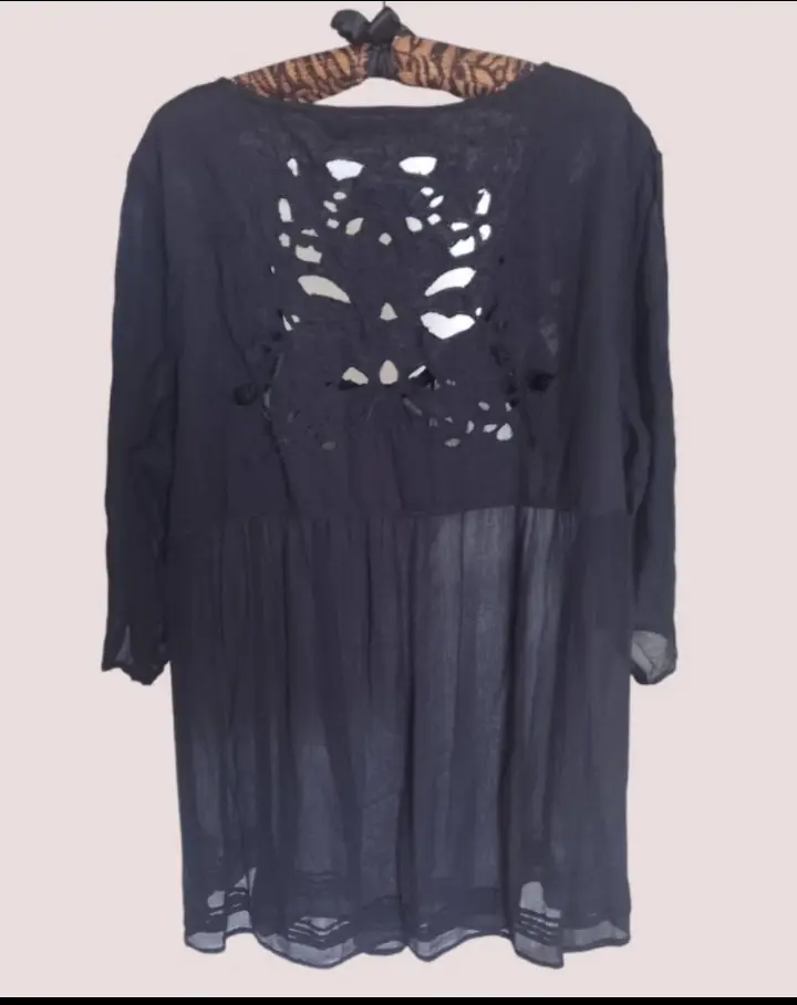 Blusa Portsaid - Vista 2