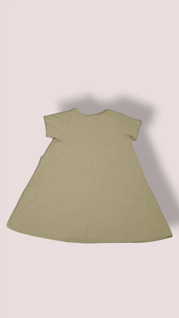 Vestido Otro - Vista 2