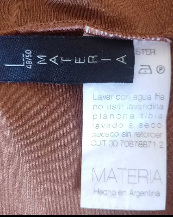 Pantalón MATERIA - Vista 2