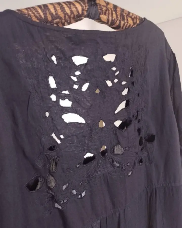 Blusa Portsaid - Vista 5