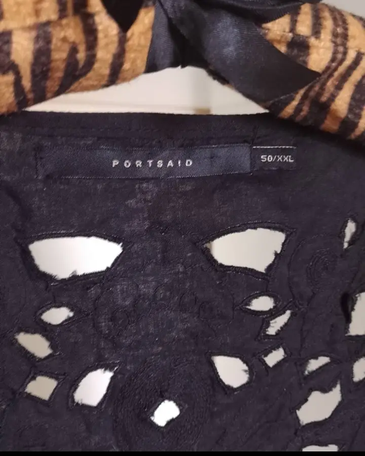 Blusa Portsaid - Vista 3