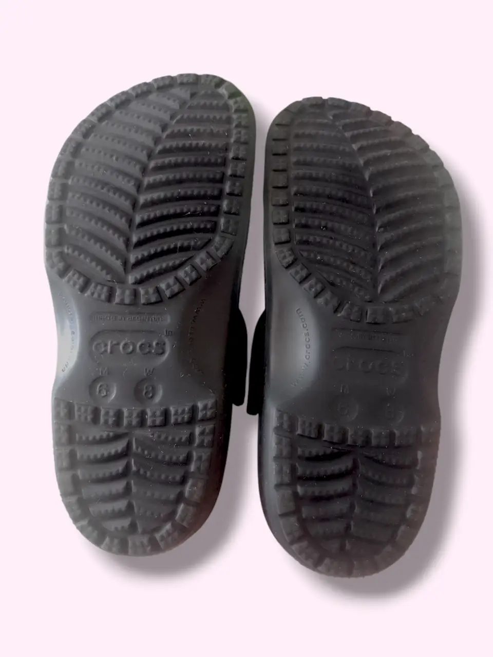 Zuecos Crocs - Vista 2