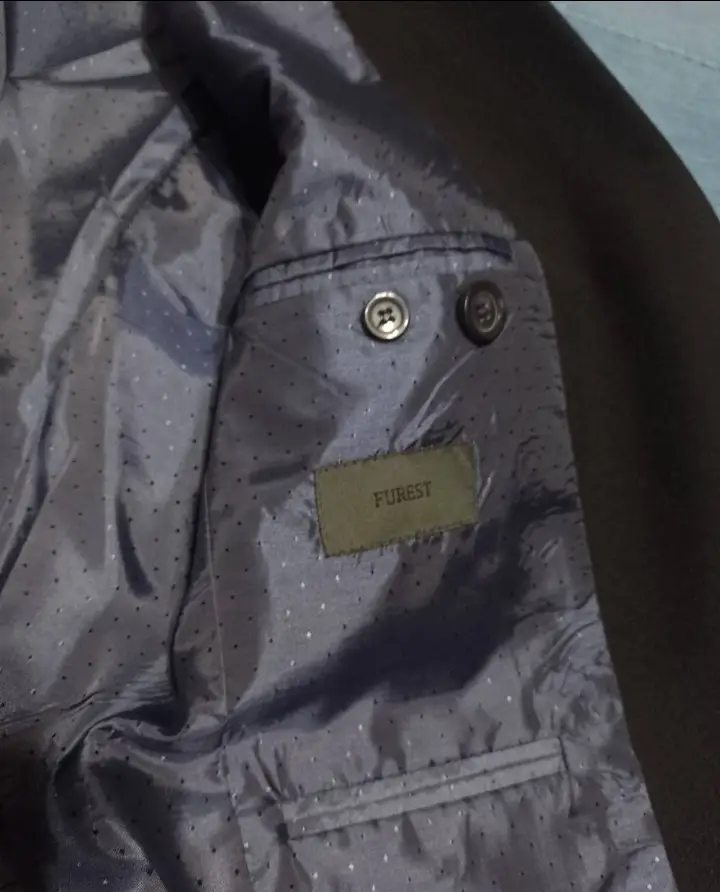 Traje FUREST - Vista 5