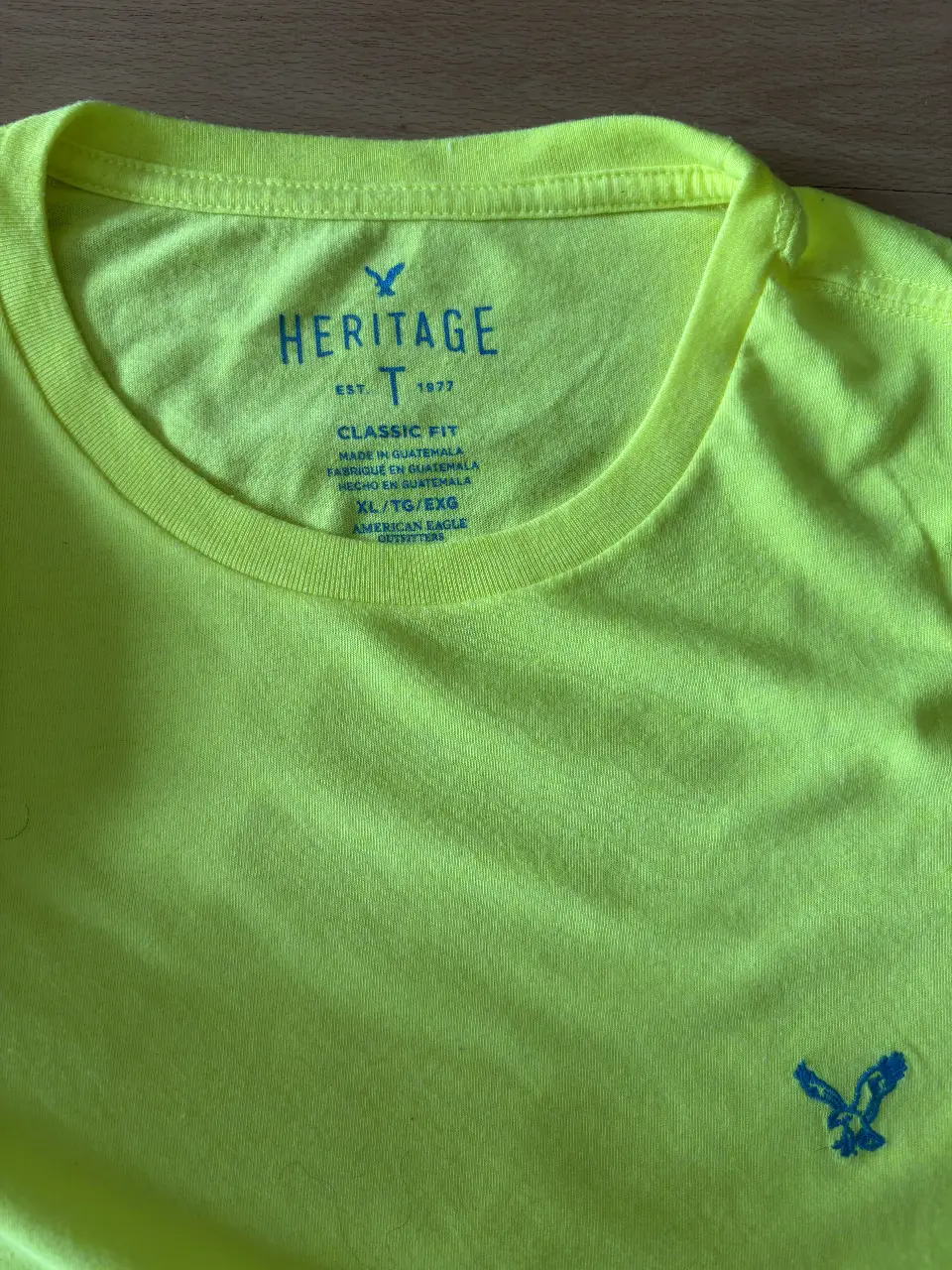 Remera American Eagle - Vista 3