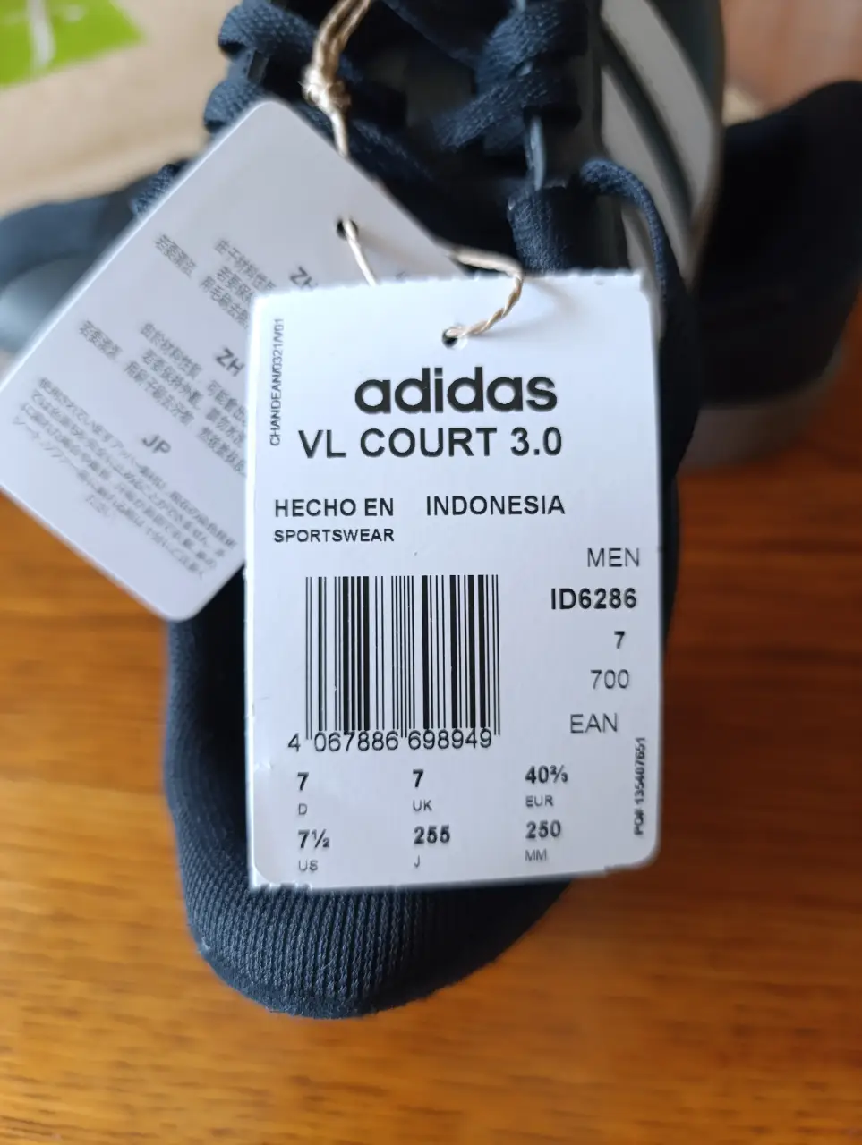 Zapatillas adidas - Vista 3