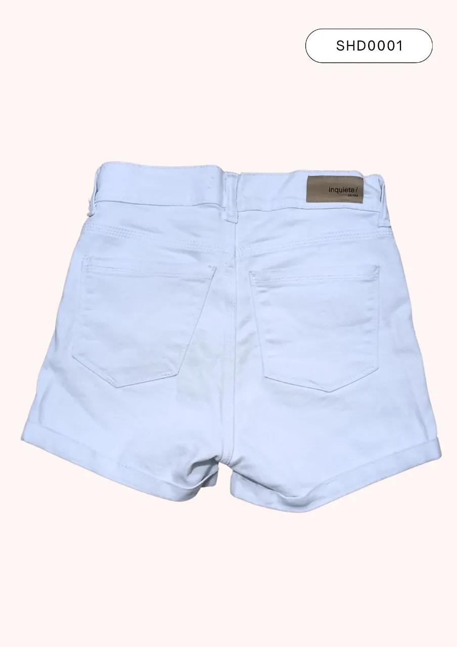 Short Inquieta - Vista 2