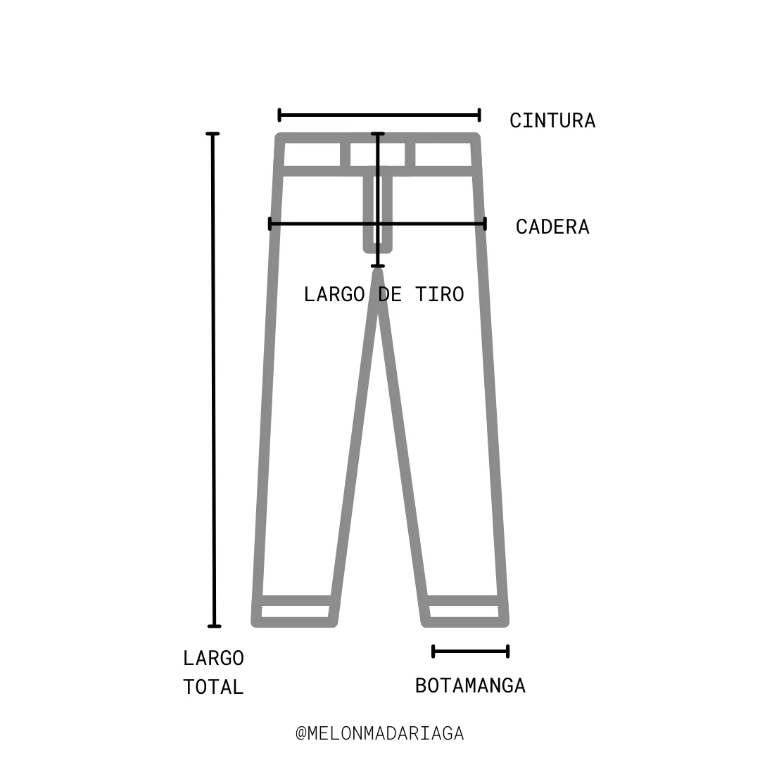 Short Inquieta - Vista 4