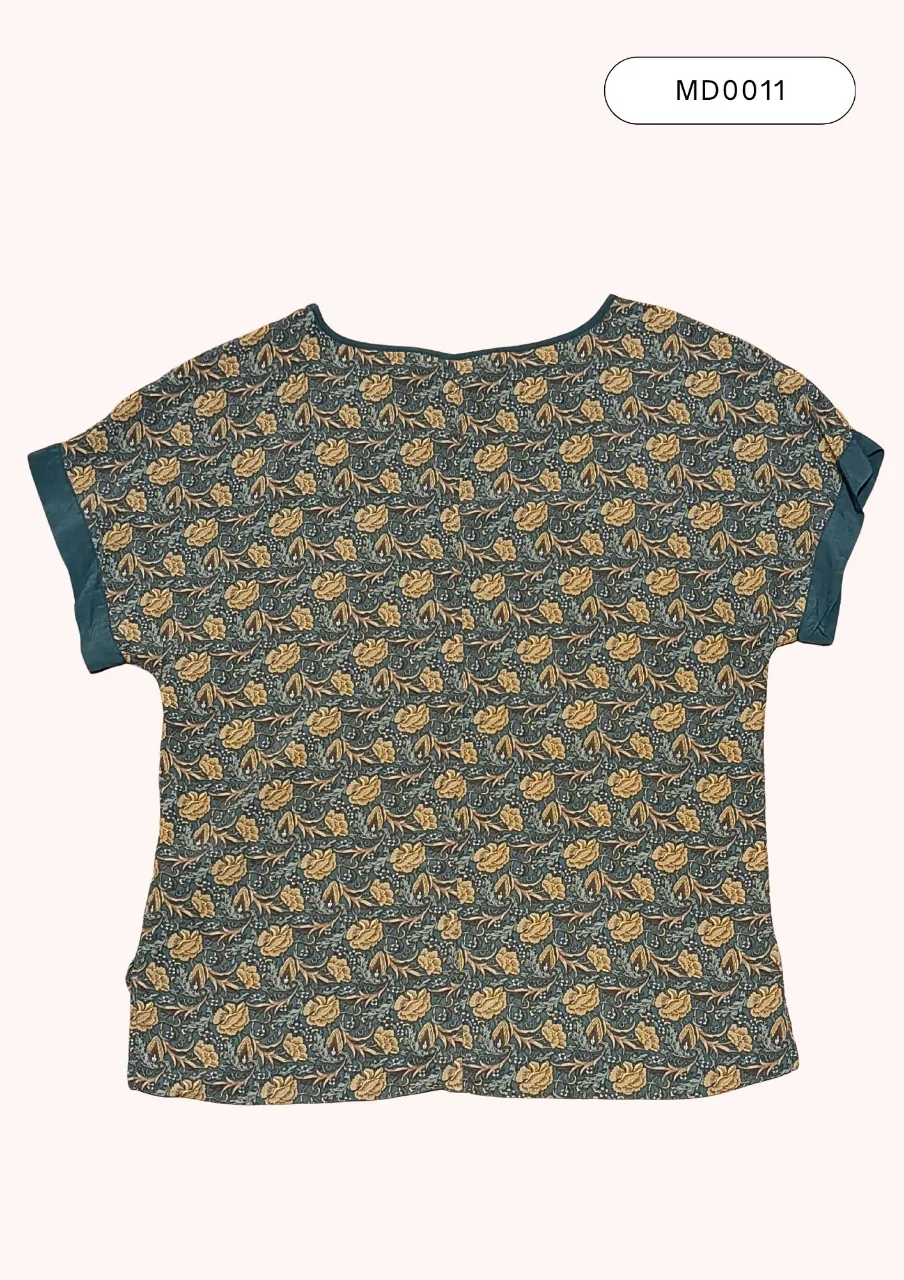 Remera Yaya - Vista 2