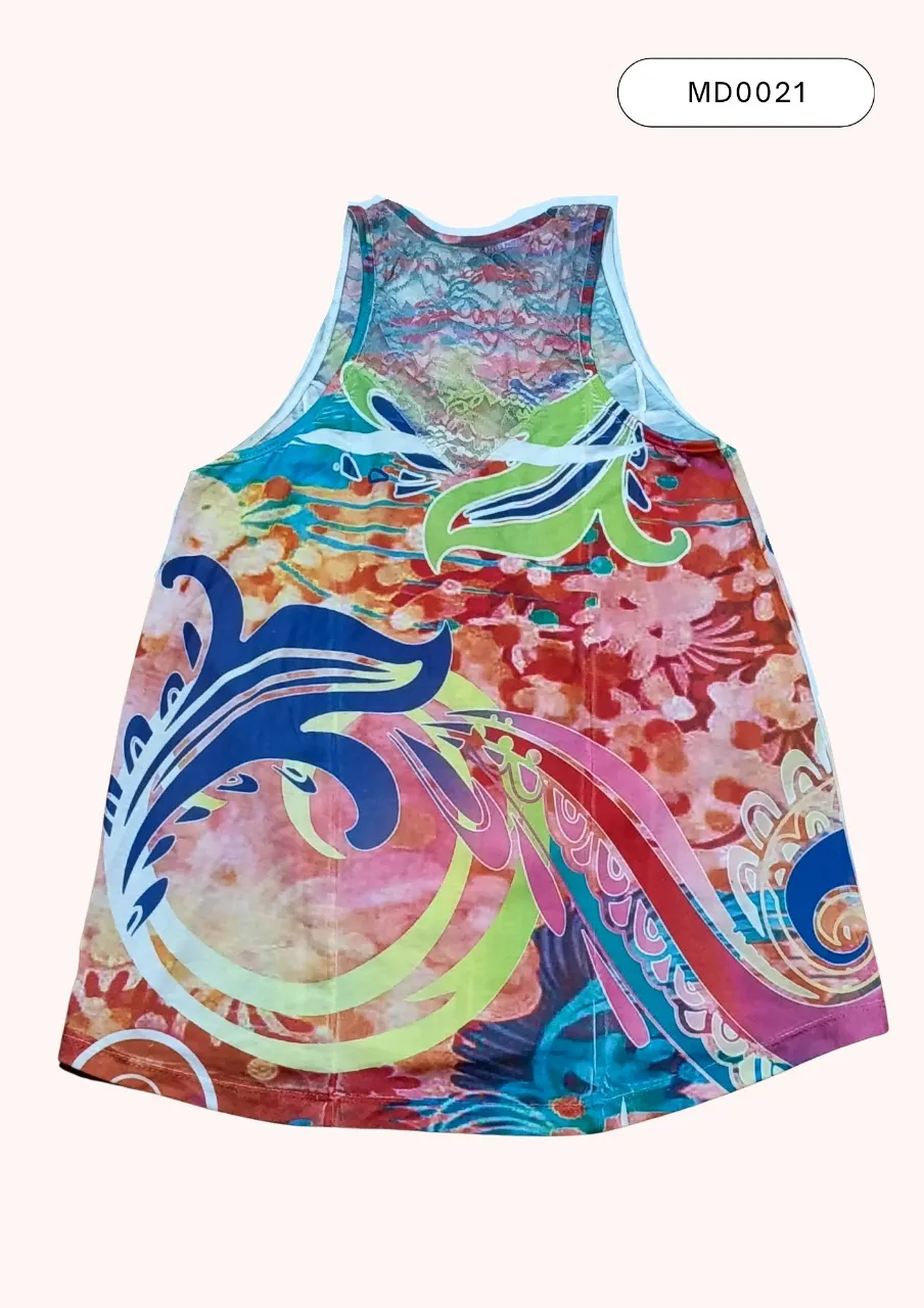 Musculosa Sin marca - Vista 2