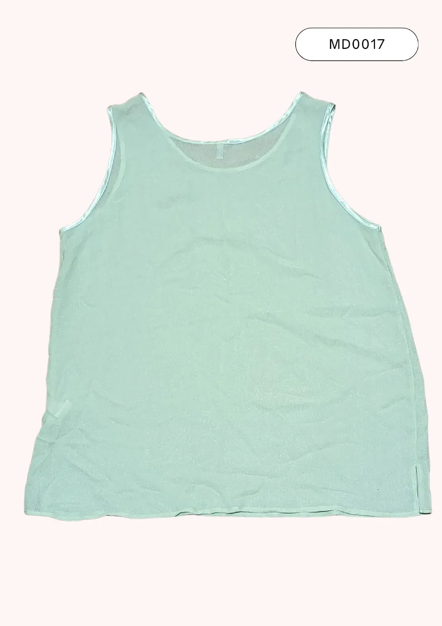 Musculosa Sin marca - Vista 2